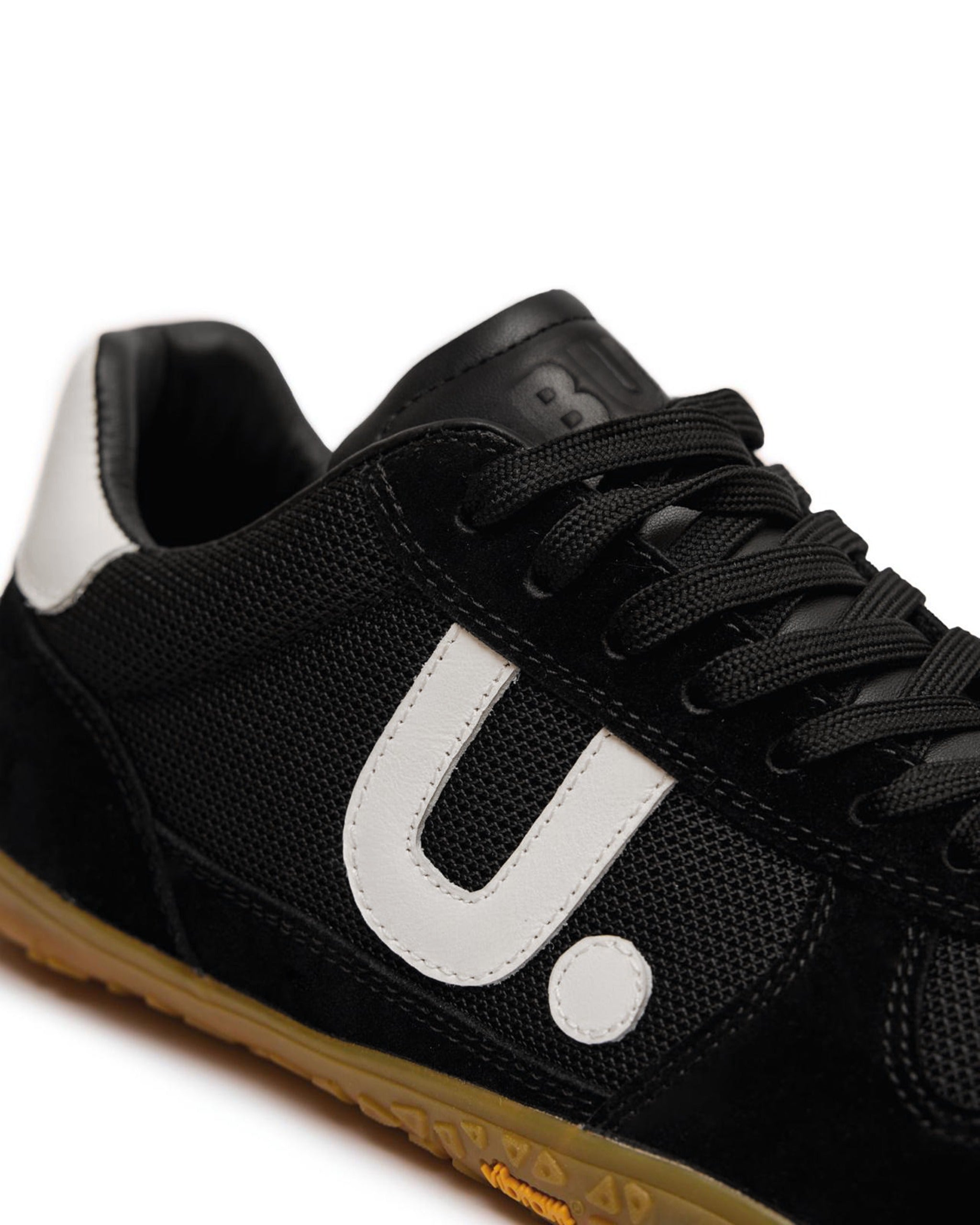 BU. Original (Black)