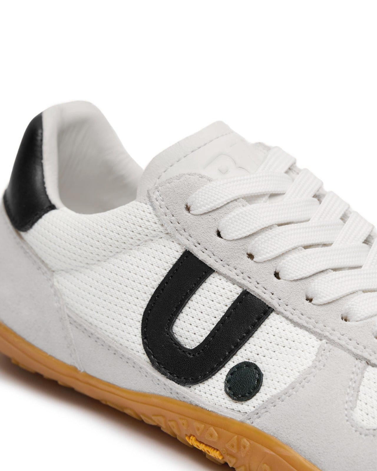 BU. Original (White)